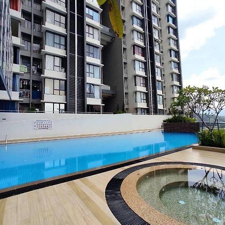 Ayuman Suites, Gombak With Kl City View Kuala Lumpur Bagian luar foto