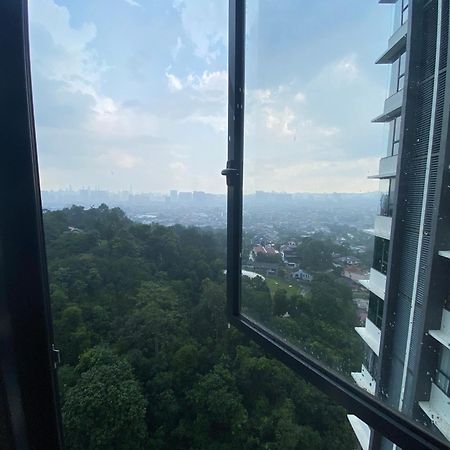 Ayuman Suites, Gombak With Kl City View Kuala Lumpur Ruang foto