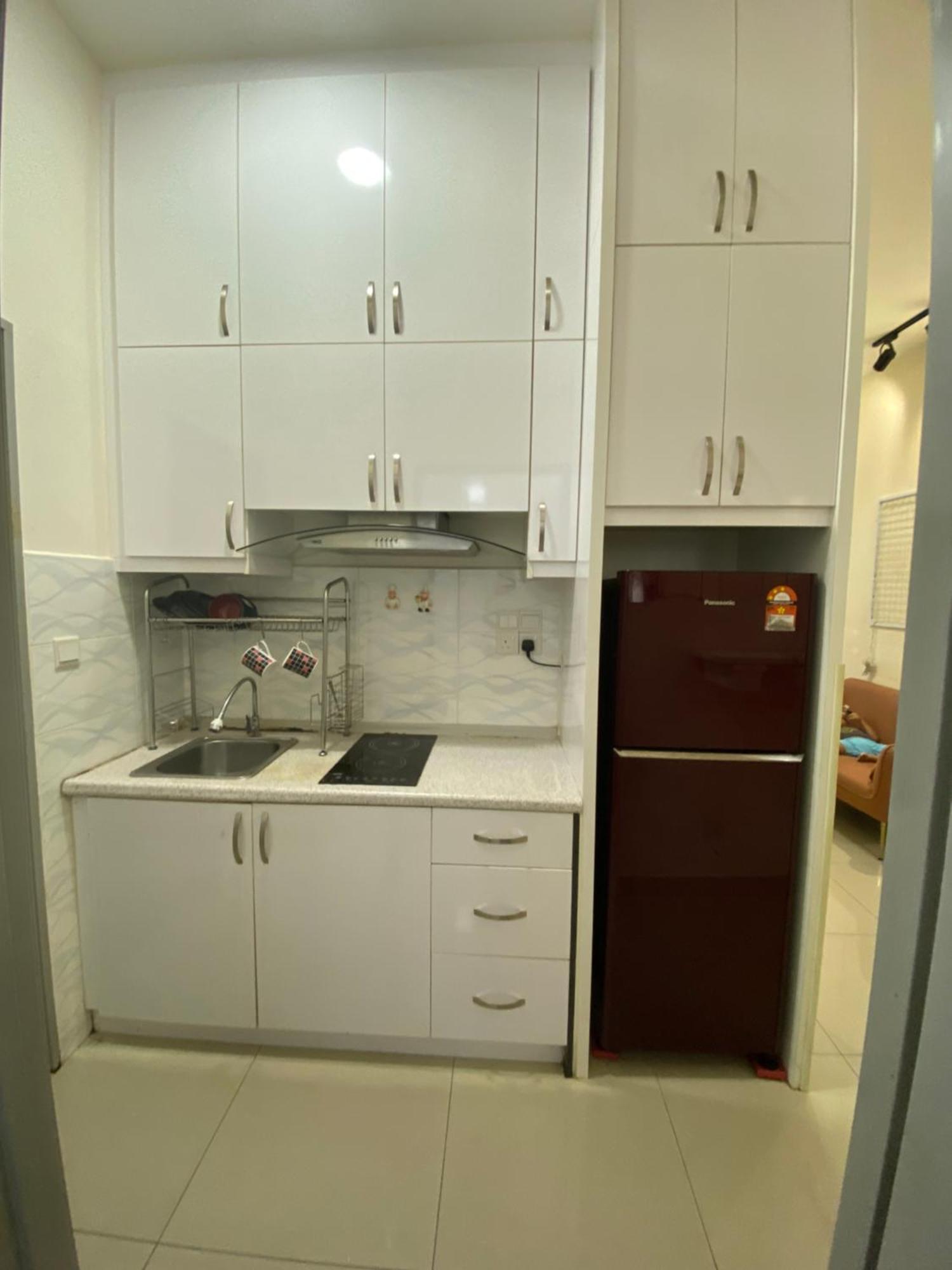 Ayuman Suites, Gombak With Kl City View Kuala Lumpur Bagian luar foto
