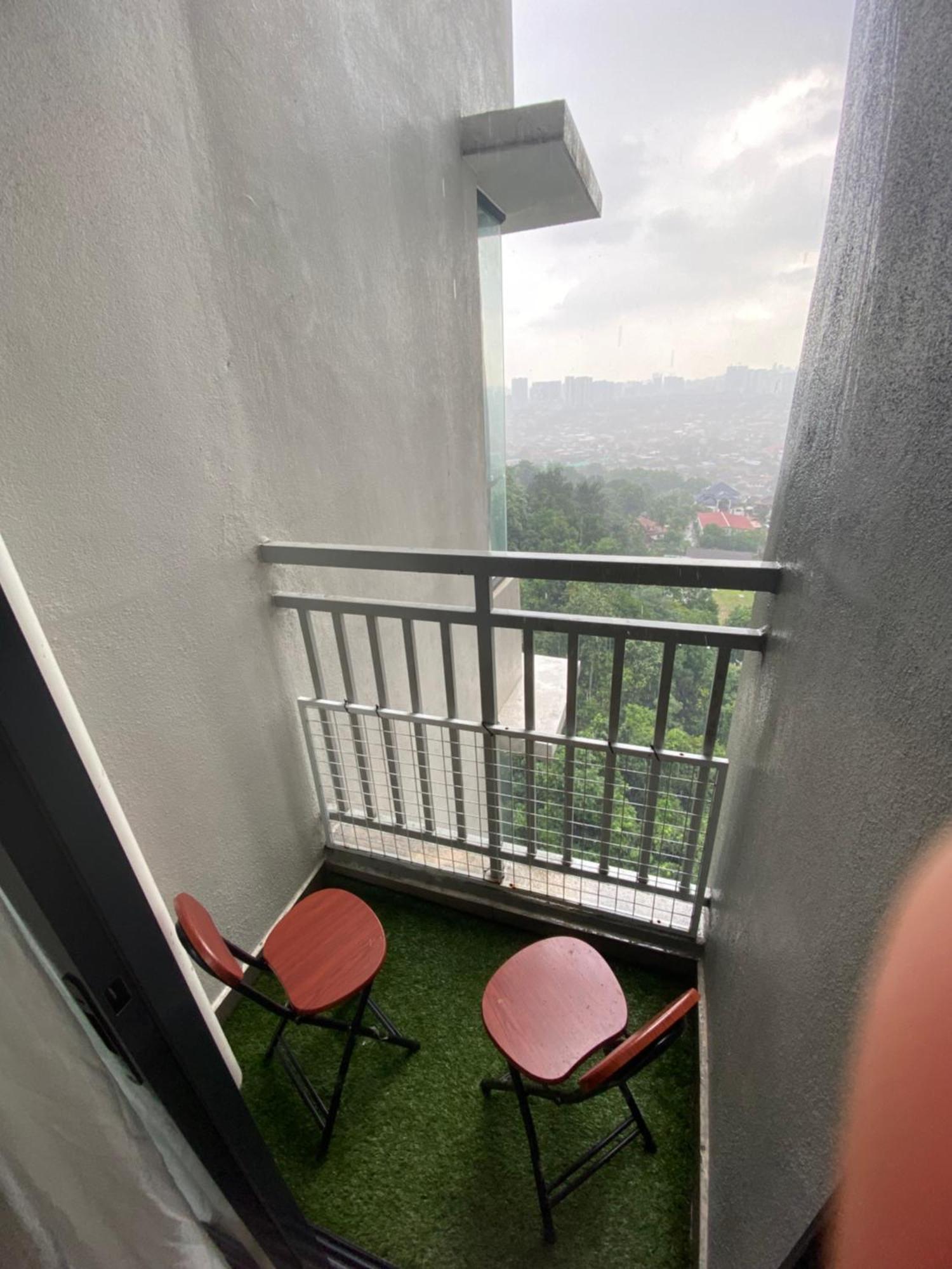 Ayuman Suites, Gombak With Kl City View Kuala Lumpur Bagian luar foto