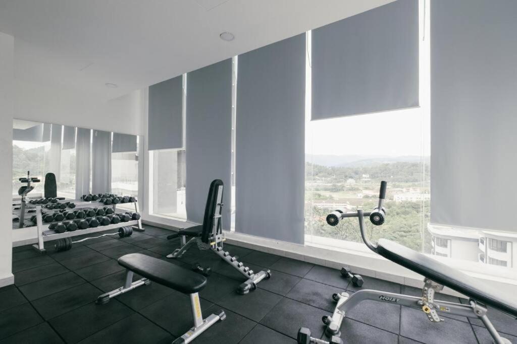 Ayuman Suites, Gombak With Kl City View Kuala Lumpur Bagian luar foto