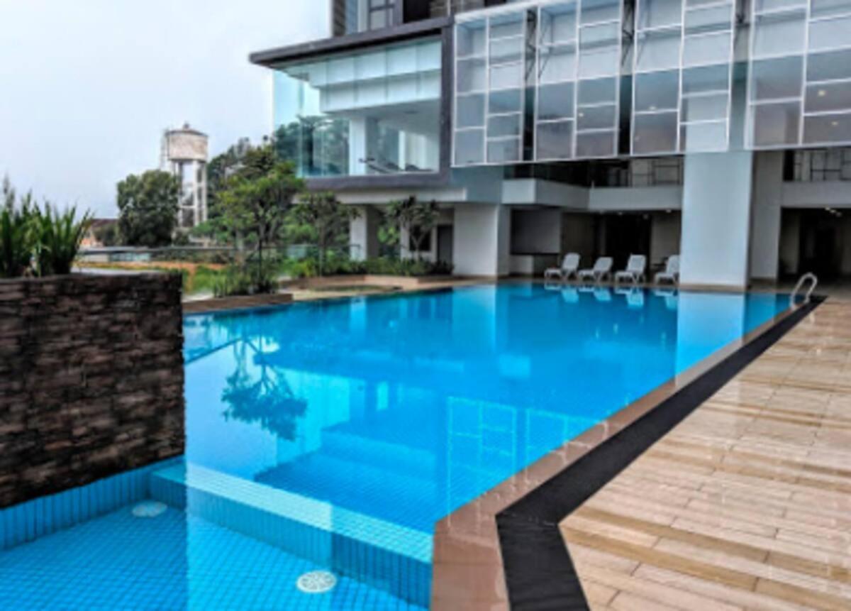 Ayuman Suites, Gombak With Kl City View Kuala Lumpur Bagian luar foto