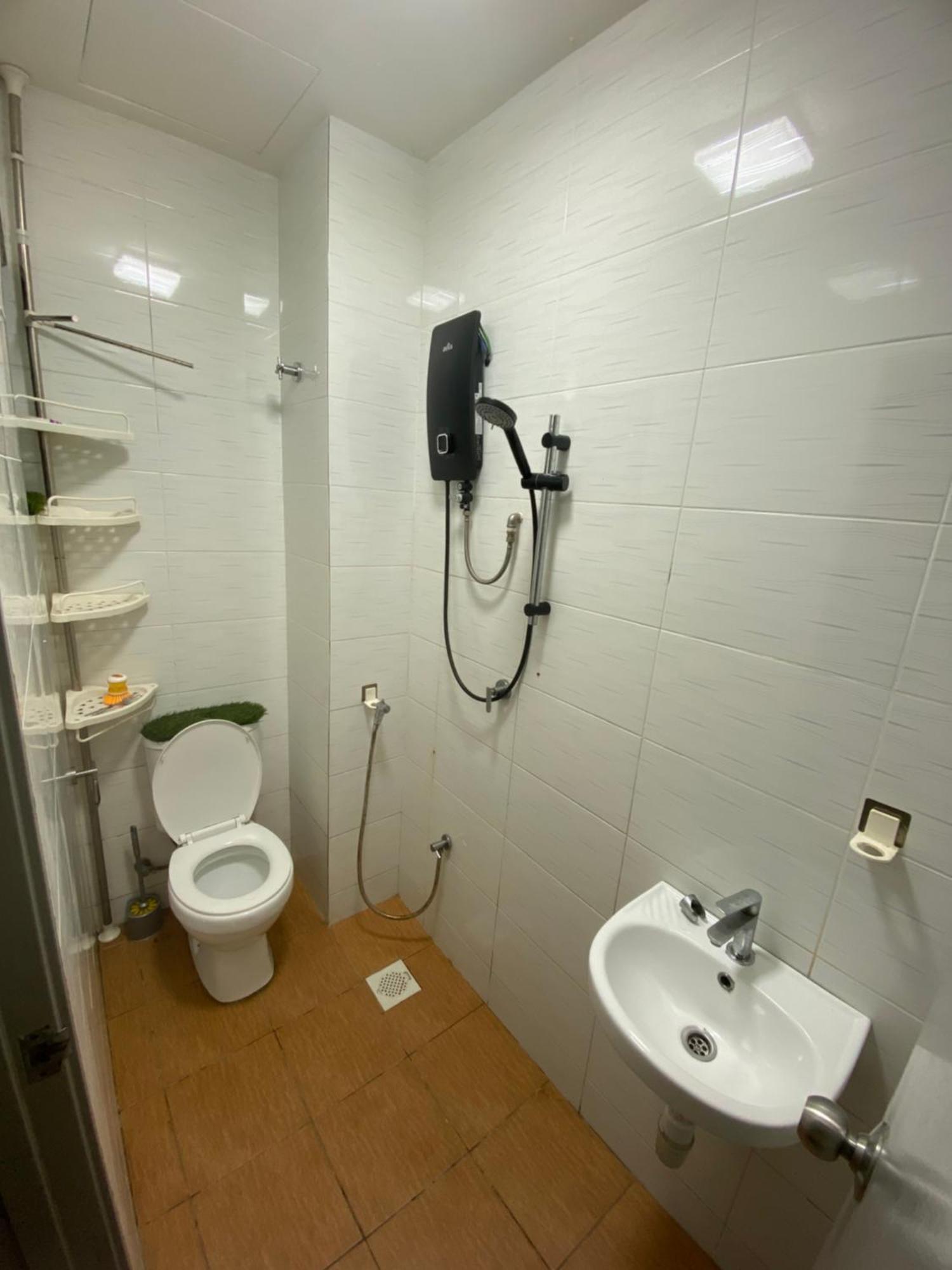 Ayuman Suites, Gombak With Kl City View Kuala Lumpur Bagian luar foto