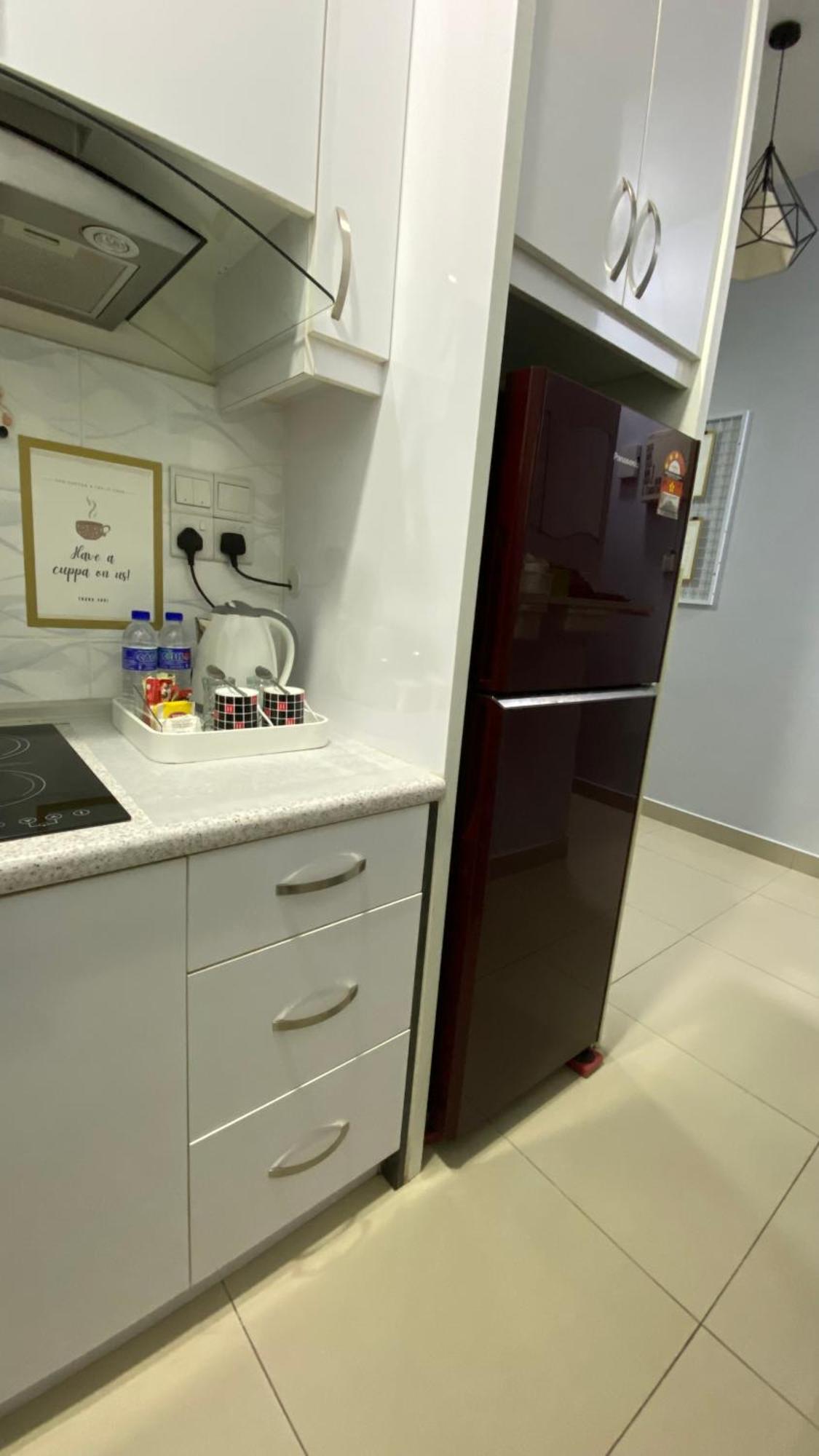 Ayuman Suites, Gombak With Kl City View Kuala Lumpur Bagian luar foto