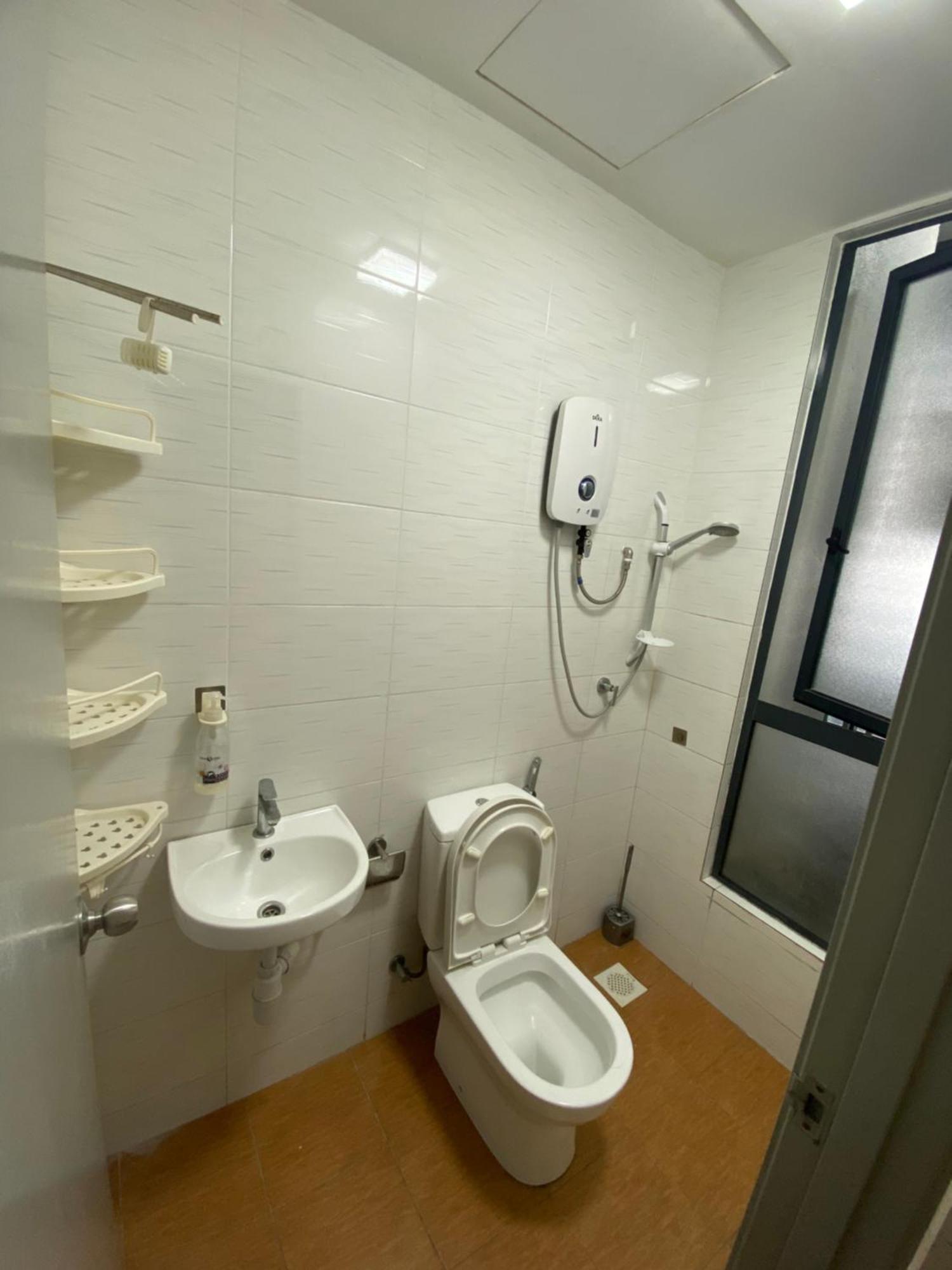 Ayuman Suites, Gombak With Kl City View Kuala Lumpur Ruang foto