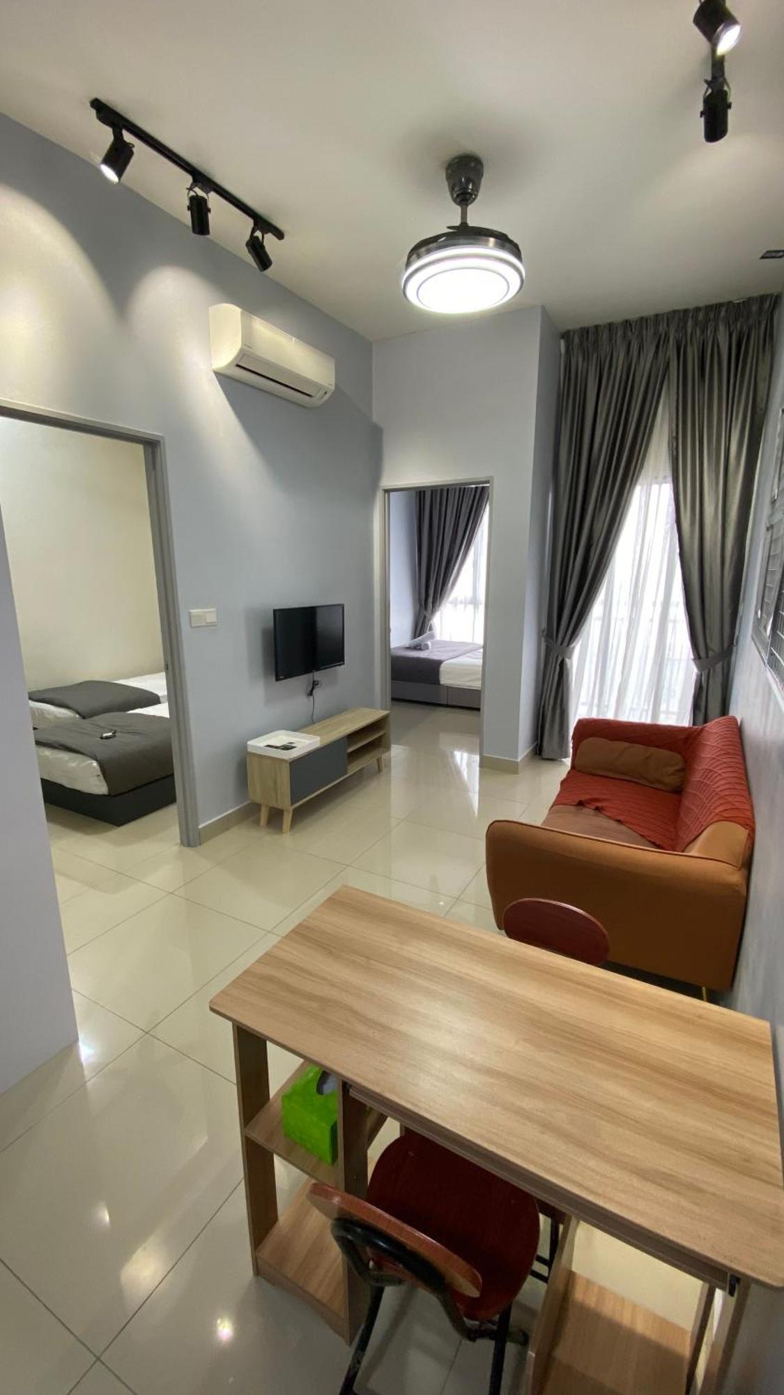 Ayuman Suites, Gombak With Kl City View Kuala Lumpur Bagian luar foto