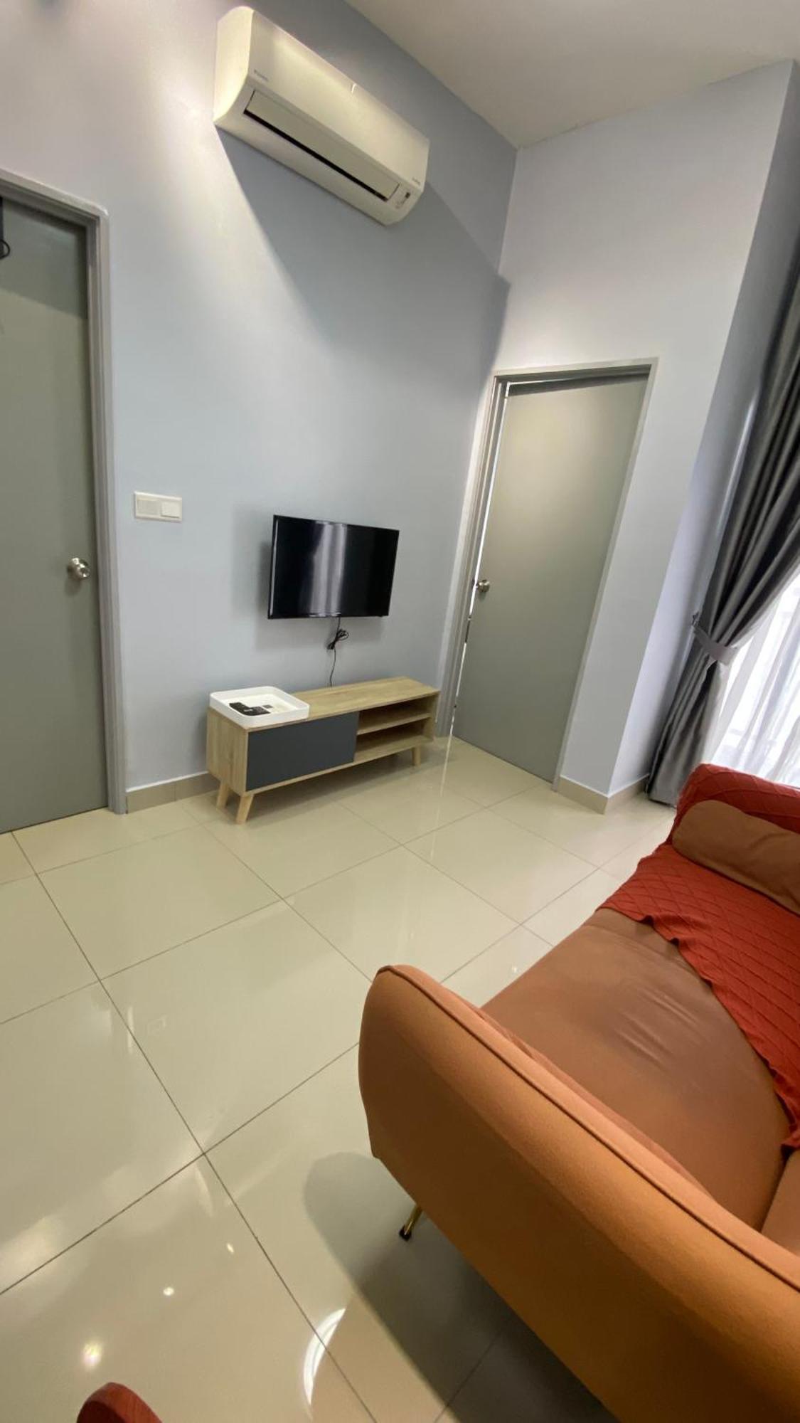 Ayuman Suites, Gombak With Kl City View Kuala Lumpur Bagian luar foto