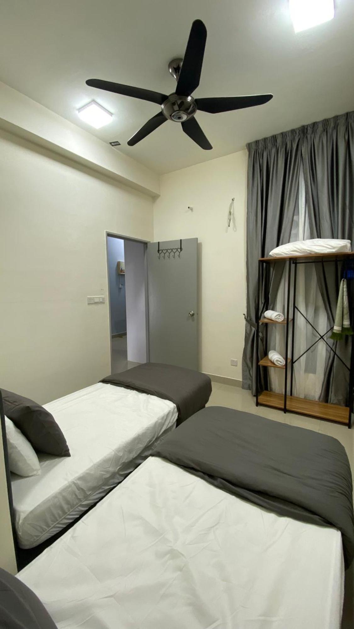 Ayuman Suites, Gombak With Kl City View Kuala Lumpur Bagian luar foto