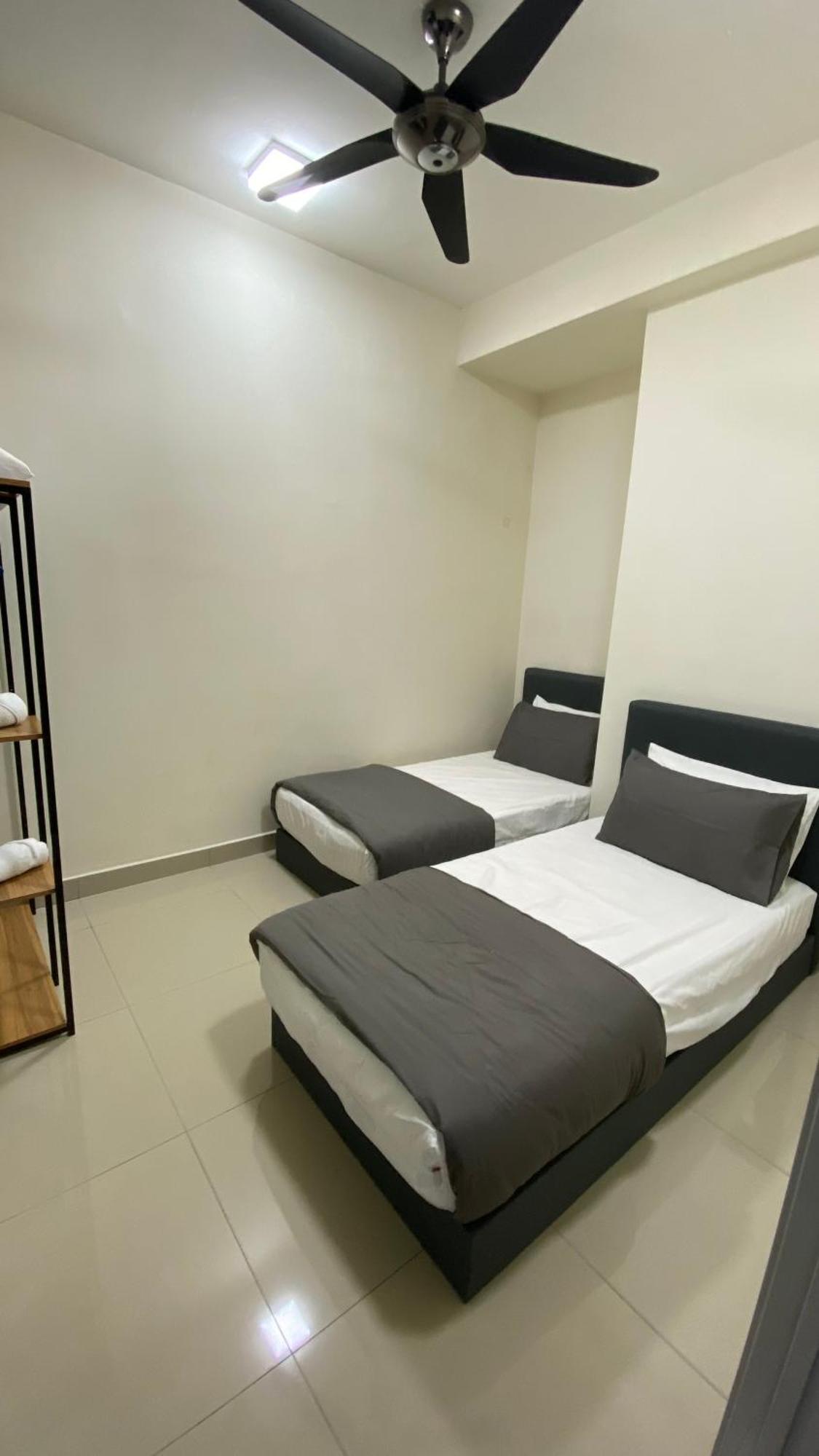 Ayuman Suites, Gombak With Kl City View Kuala Lumpur Bagian luar foto