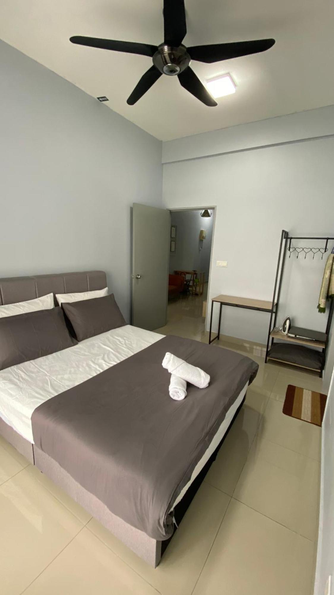 Ayuman Suites, Gombak With Kl City View Kuala Lumpur Bagian luar foto