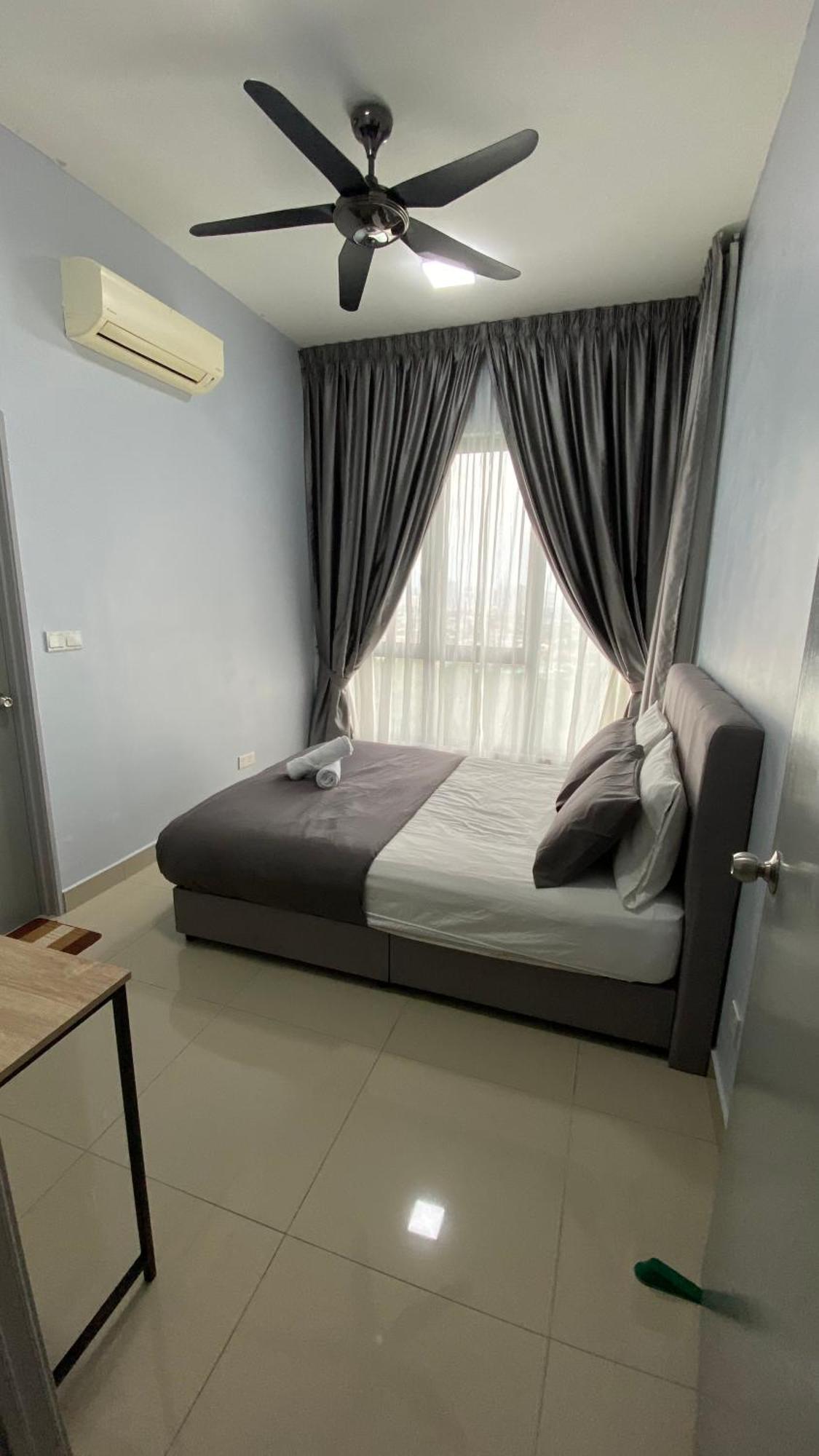 Ayuman Suites, Gombak With Kl City View Kuala Lumpur Bagian luar foto