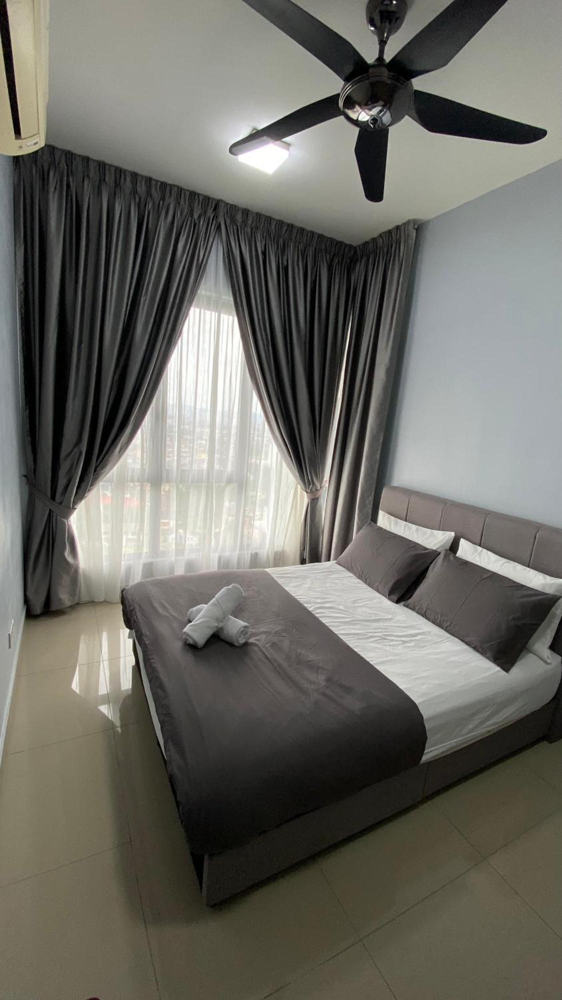 Ayuman Suites, Gombak With Kl City View Kuala Lumpur Bagian luar foto